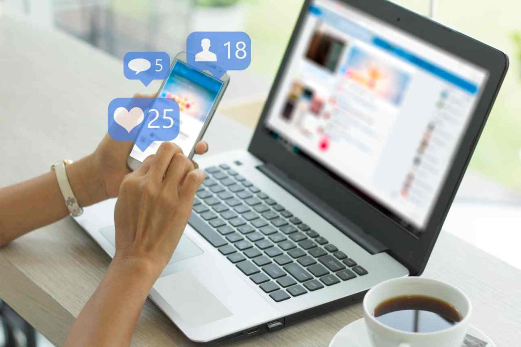 AI in Social Media