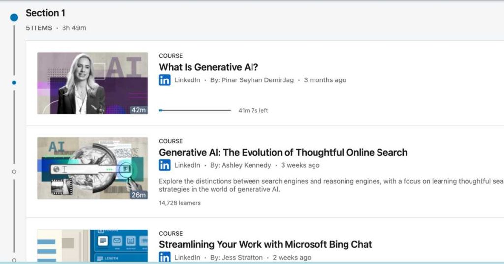 Microsoft Launches Free AI Skills Training 3 - AI Journal