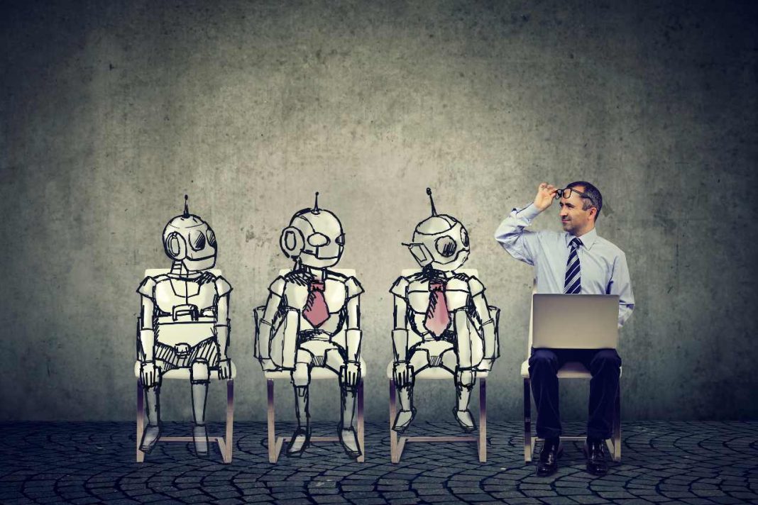 Navigating the AI Revolution Job Transitions and Talent Realignment in the Tech Industry